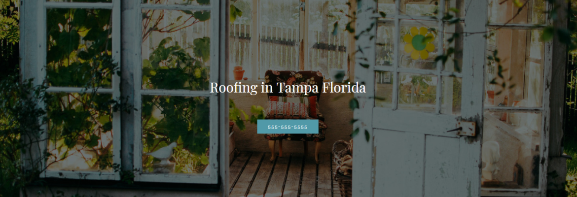 Roofing in Tampa Florida