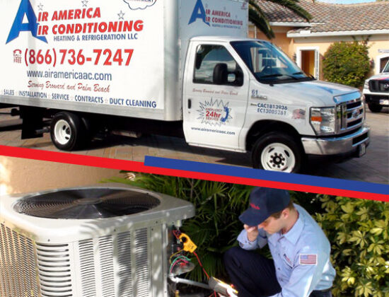 Air America Air Conditioning, Plumbing & Electrical