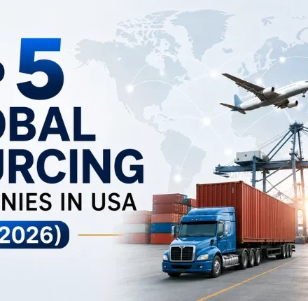 Discover Leading Global Sourcing Companies Across Markets
