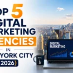 Best New York City digital marketing agencies for businesses