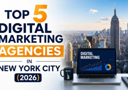 Best New York City digital marketing agencies for businesses