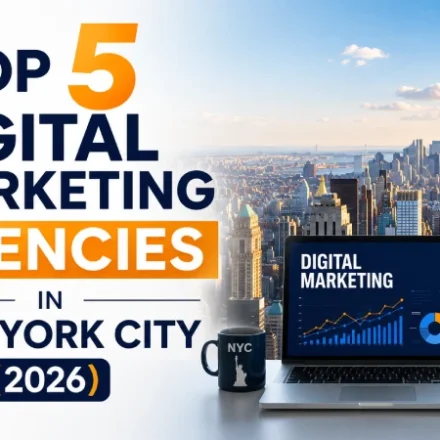 Best New York City digital marketing agencies for businesses