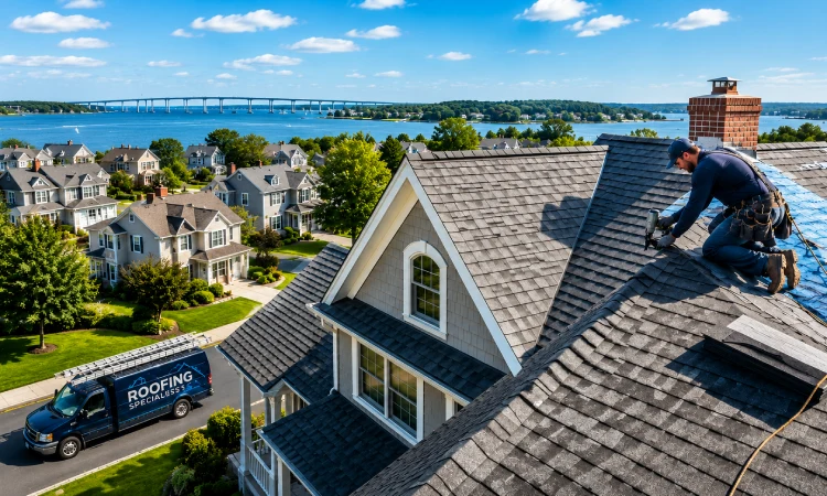 Best Long Island roofing experts for quality roof repairs