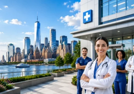 Trusted Healthcare Centers Serving NYC Communities