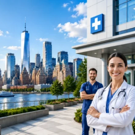 Trusted Healthcare Centers Serving NYC Communities