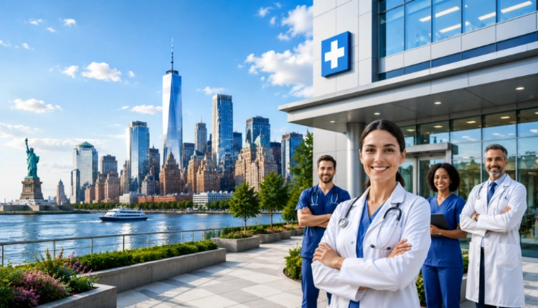 Trusted Healthcare Centers Serving NYC Communities