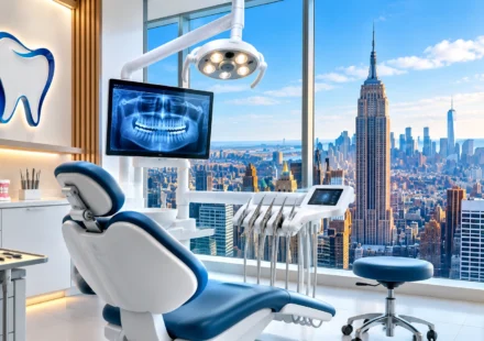 Best reviewed dental clinics across New York City