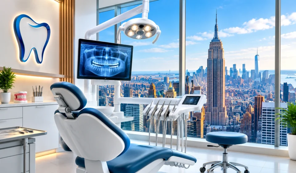 Best reviewed dental clinics across New York City