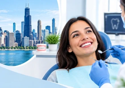 5 best dental clinics in Chicago for quality dental care