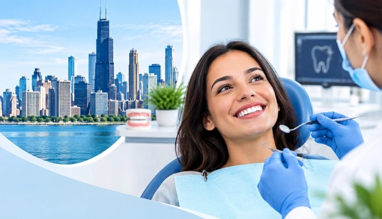5 best dental clinics in Chicago for quality dental care