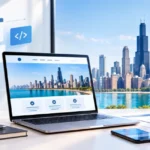 5 Best Web Design Companies in Chicago for Business Websites
