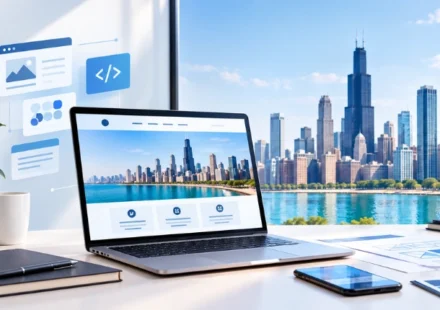 5 Best Web Design Companies in Chicago for Business Websites