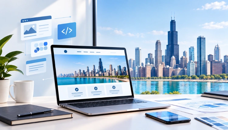 5 Best Web Design Companies in Chicago for Business Websites