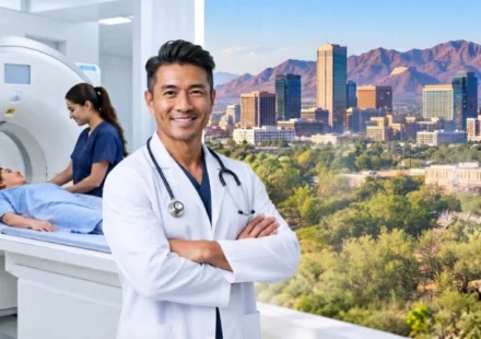 Diagnostic centres in Phoenix offering medical imaging and specialized diagnostic testing