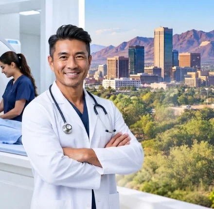 Diagnostic centres in Phoenix offering medical imaging and specialized diagnostic testing