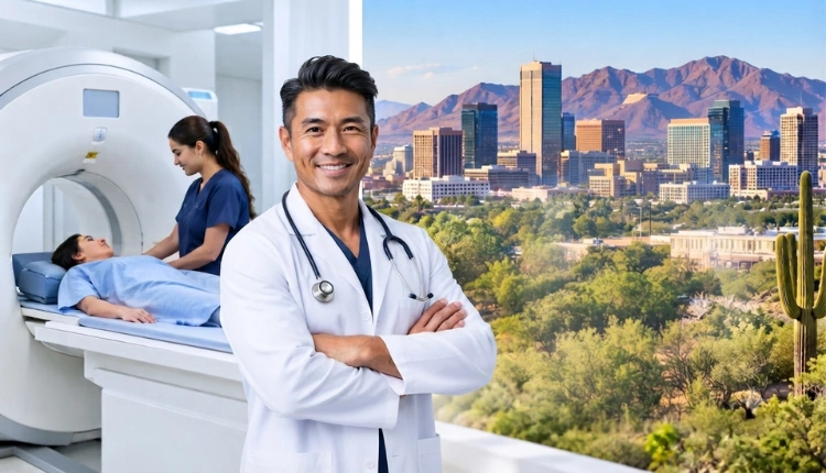 Diagnostic centres in Phoenix offering medical imaging and specialized diagnostic testing
