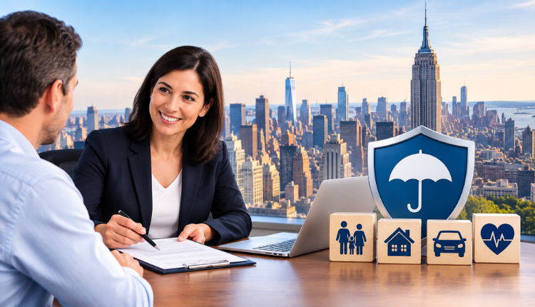 5 Best Insurance Agencies in New York City for Personal and Business Coverage